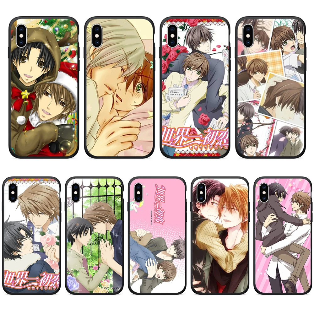 

TPU Phone Case for iPhone 6s case Silicone Phone Back Shell for 7 Plus 6s 5s se x xr xs max Phone Cover