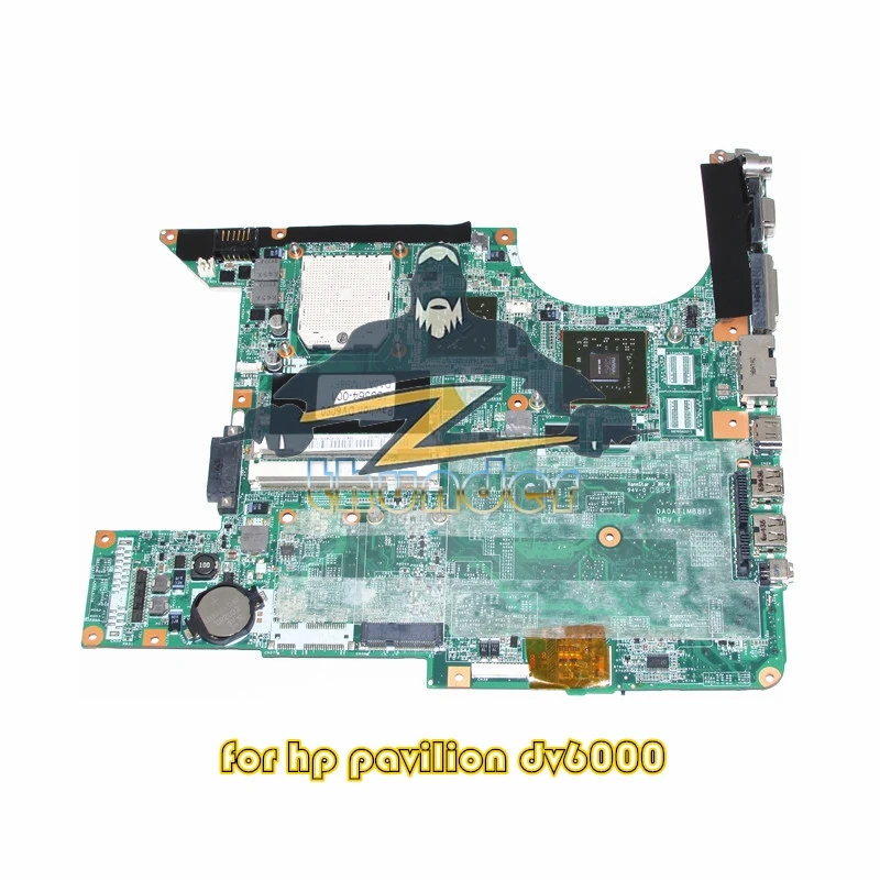 459564-001 31AT1MB00B0 для HP Pavilion DV6000 серии Материнская плата ноутбука ddr2 | Компьютеры и