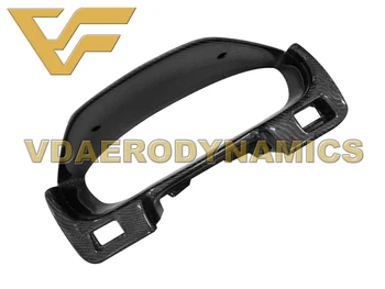 

95-98 Silvia S14 Carbon Fiber Surface Interior Frame Trim Cover Set
