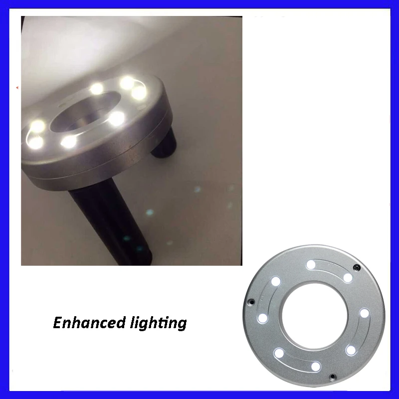 Enhanced lighting