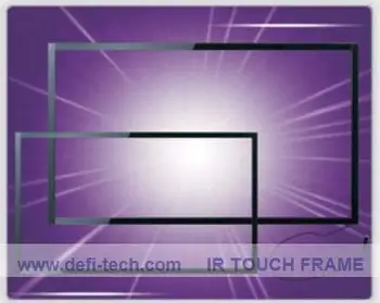 

DefiLabs 46 Inch IR multi Touch Screen Panel without glass Easy to install / 16 Touch points