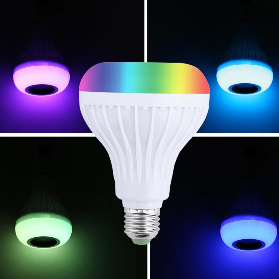 wireless bluetooth lamp