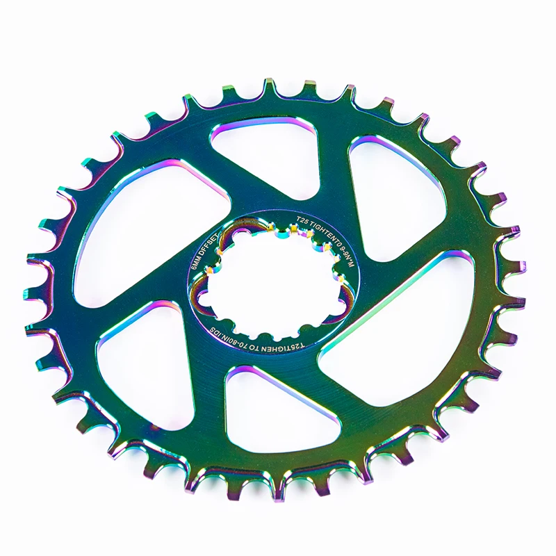 

Free Shipping Aluminum Alloy Bicycle Chain wheel mountain/MTB Road GXP Bicycle Crank 32T 34T 36T 38T