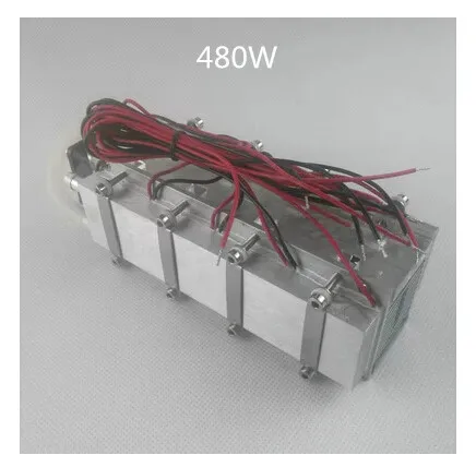 

Free shipping semiconductor refrigeration water-cooled air conditioning machine 480 w