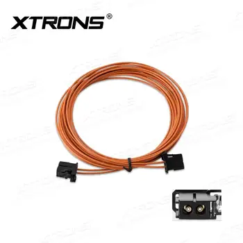 

XTRONS FEXL009 5m Most Fiber Optic Extension Cable Male to Male use with For BMW for Audi for Porsche for Mercedes Media Systems