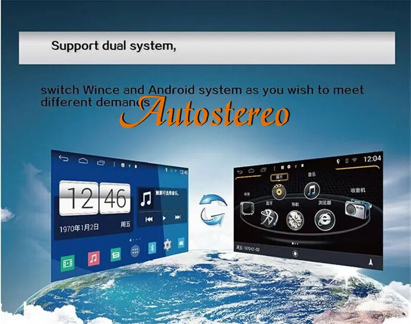 Flash Deal Android 4.4 S160 Quad Core Car DVD Player GPS Navigation Radio SAT NAV for MERCEDES Benz SL-Class 2001+ 16