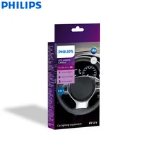 Philips светодиодный CANbus H4 9003 HB2 18960C2 декодер светодиодный адаптер Ошибка Отмена удаление приборной панели Предупреждение Простая установка(двойной