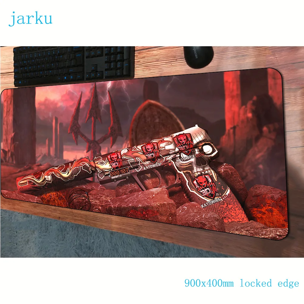 Csgo padmouse 900x400x3 мм, игровой коврик для мыши, милый большой коврик для мыши, игровой компьютерный стол, высококачественный коврик, notbook mousemat pc