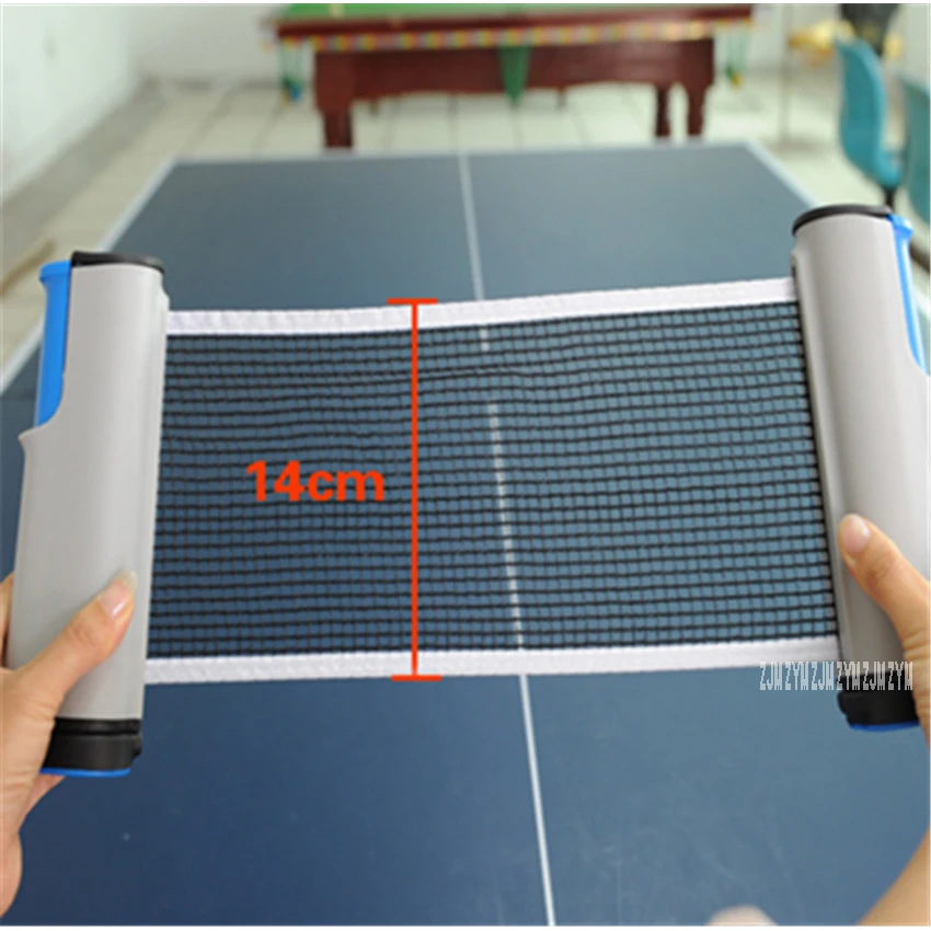 

10PC Competition PingPong Ball Net Fix Equipment Practical Table Tennis Set Accessories Table tennis grid Table-tennis-ball net