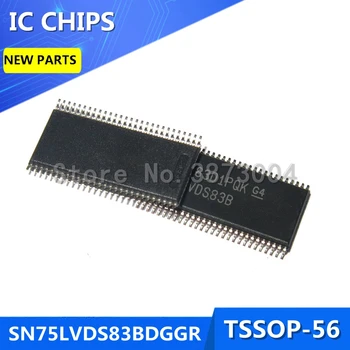

10pcs SN75LVDS83BDGGR TSSOP-56 Electronic Components New and original IC Chips