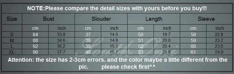 size