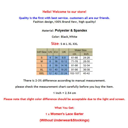 Summer New Women High Waist Suspender Garter Belt Sexy Sheen Front & Lace Lingerie Garters Plus Size Fahion Sexy