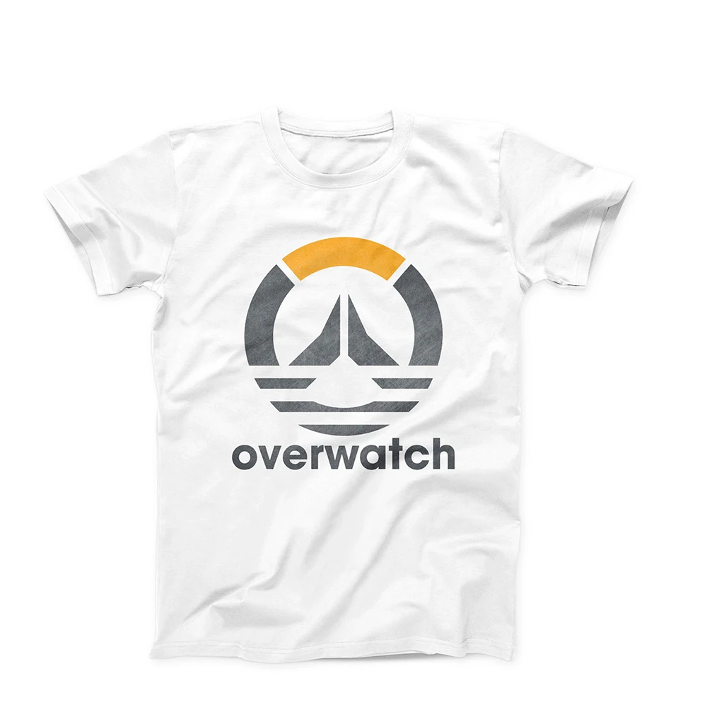 Overwatch целитель игры гэнджи забавная Цитата лозунг новинка футболка подарок на