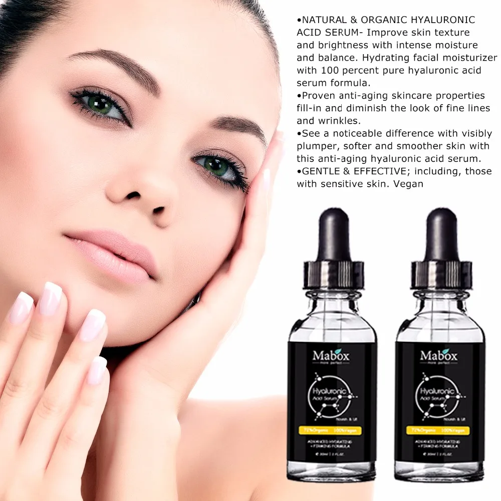 face plumper serum