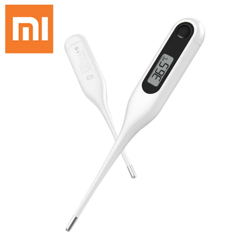 

Xiaomi Miaomiaoce Digital Medical Thermometer Children Adults Mouth Underarm Temperature Clinical Detecting from Xiaomi Youpin