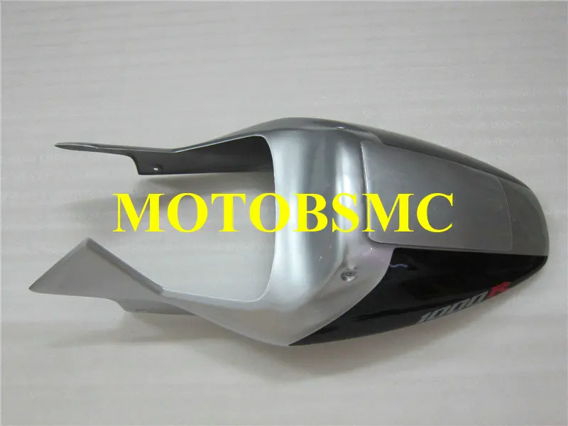 Мотоцикл обтекатель комплект для HONDA VTR1000 SP1 00 01 02 03 06 VTR 1000 2000 2006 ABS красный/серебристый/черный Обтекатели+ подарки HL15