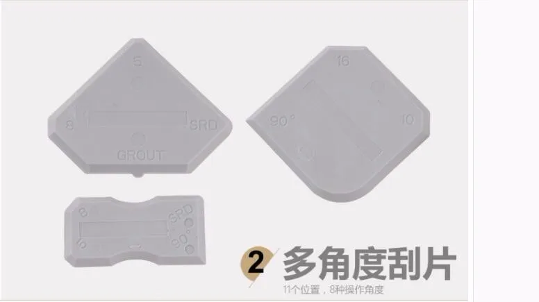 BC-P054-silicon sealant trowel