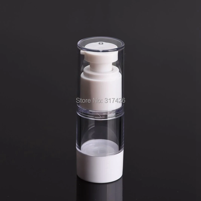 Вакуумная бутылка без воздуха безвоздушный насос 15 мл|airless pump 15ml|airless bottleairless |