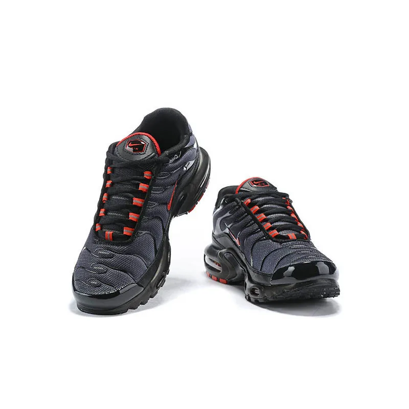 Новое поступление, мужские кроссовки для бега, удобные, для спорта на открытом воздухе, с надписью, кроссовки, Nike, Air Max Plus Tn# CI2299-001
