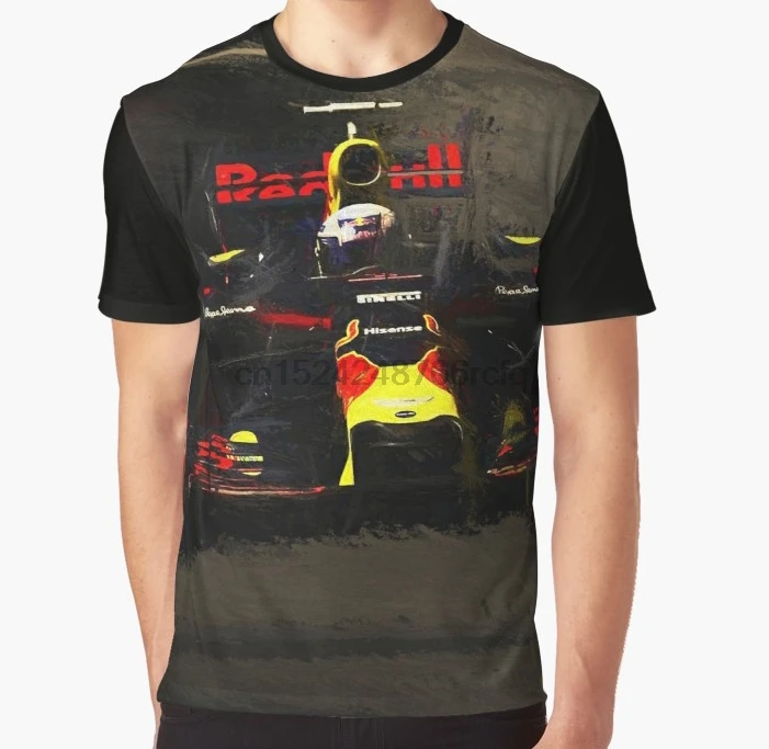 

All Over Print 3D Women T Shirt Men Funny tshirt Daniel Ricciardo - Monaco Graphic T-Shirt