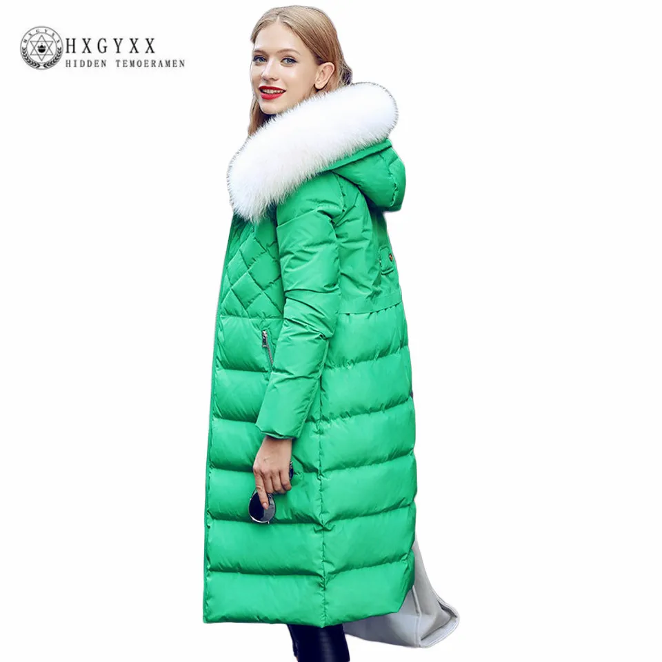 2018 Winter Jacket Women Plus Size Women Luxury Down Jackets Women ...