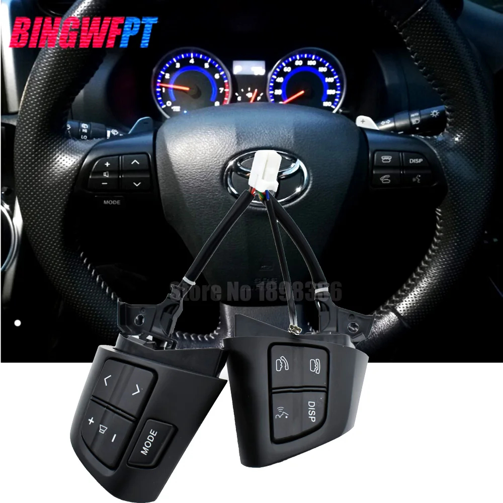 

Black color Button Switch 8425002230 For TOYOTA COROLLA ADE150 NDE150 NRE150 ZRE15* ZZE150 2010-2013 84250-02230