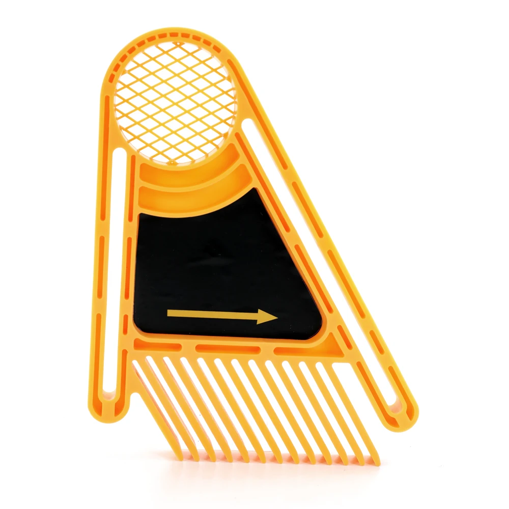 2pcs Multi-purpose Feather Loc Board Set Woodworking Engraving Machine Double Featherboards Miter Gauge Slot Woodwork DIY tools