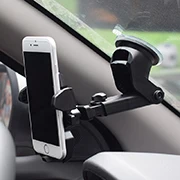 Универсальный автомобильный держатель для Iphone для мобильного телефона samsung gps Cobao Автомобильный держатель для телефона с вентиляционным отверстием