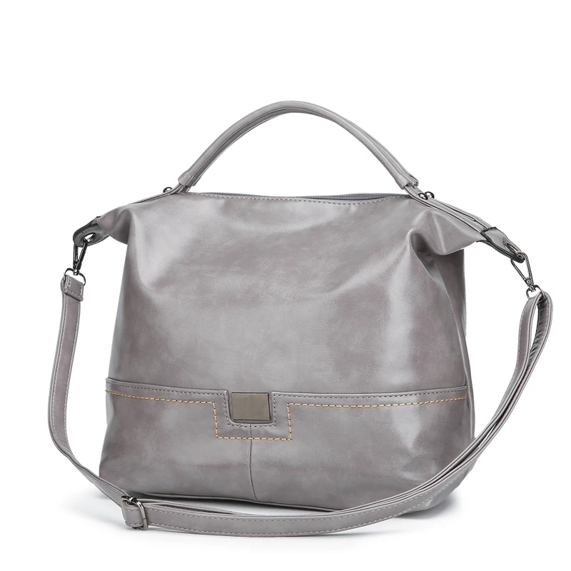 

New Fashion Women Messenger Bag Ladies Leather Crossbody Bags High Quality Girl Shoulder Bag Women Handbags Sac Main Hobos