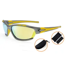 TH7007 Eyekepper Поликарбонат Поляризованные спортивные солнцезащитный очки для Для мужчин Для женщин TR90 ломкое