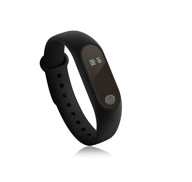 

Band 2 Smart Bracelet Bluetooth 4.0 Sport Smart Watch with Heart Rate Monitoring Smart Band For Android iOS IP67 M2 relogio