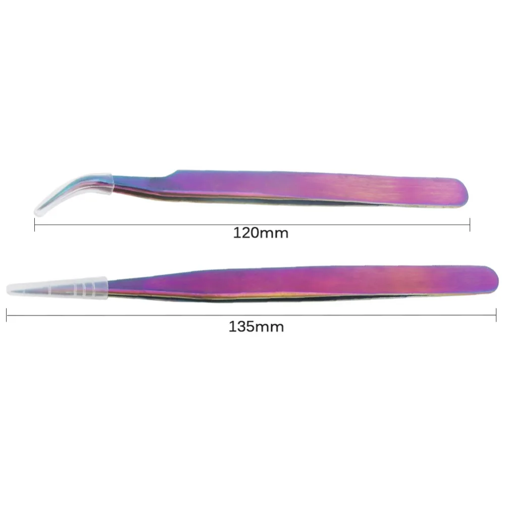 Eyelash Extension Tweezers (7)