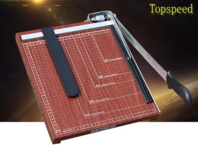 Manual paper cutter A4 size1_conew1