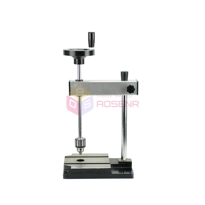 

DIY Hand Tools S / N: 20008 Manual Tapping Machine Metal Tapping Hand Tap Tapper Equipment
