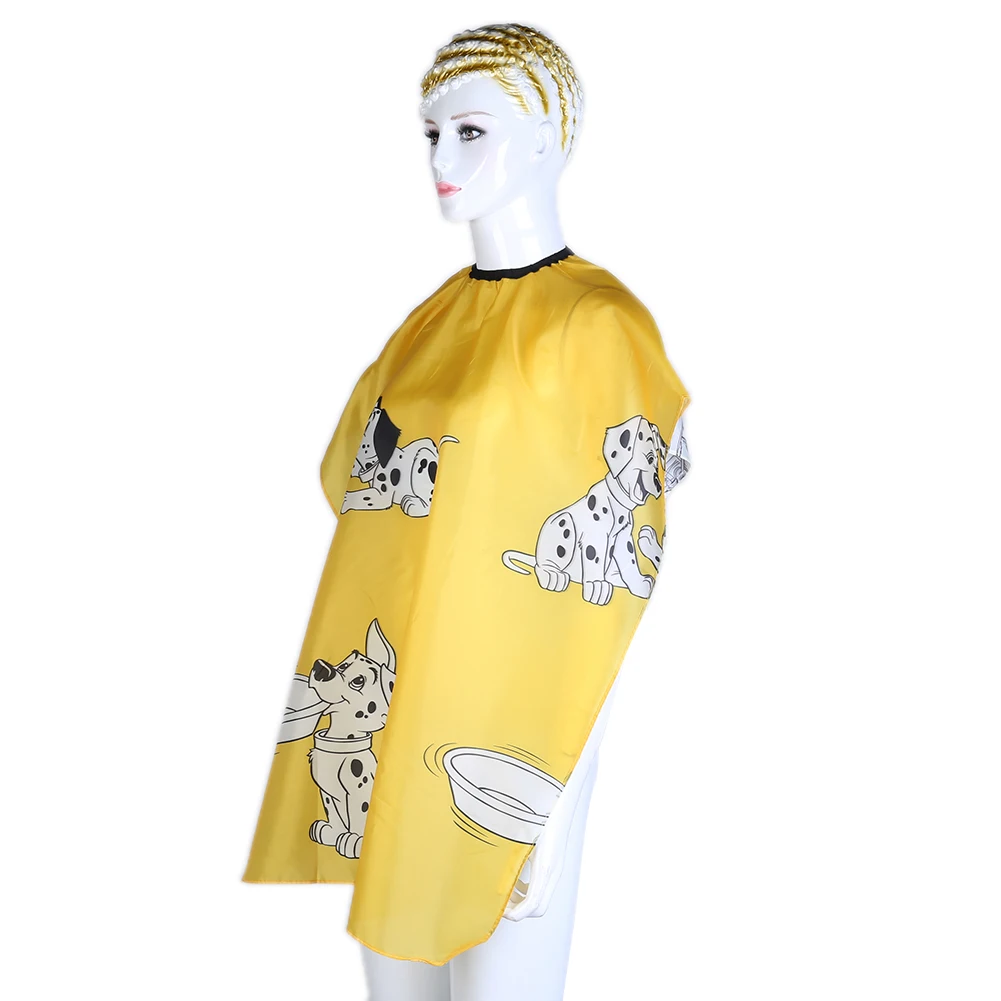 1 комплект Детская Водонепроницаемая накидка для парикмахерской|salon gowns|hair cutting