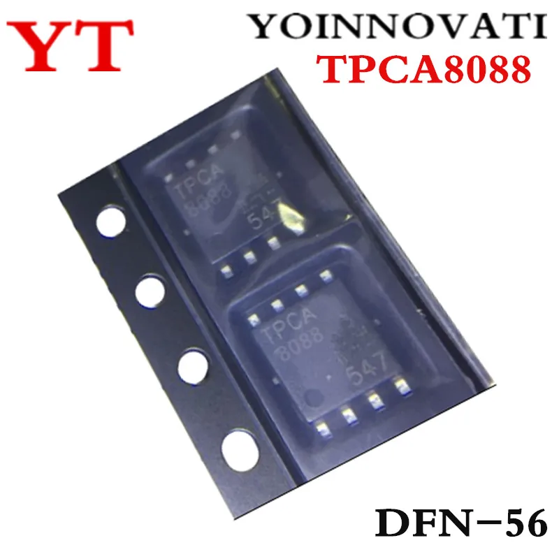 10 шт./лот TPCA8088 8088 DFN56 IC лучшее качество | Электронные компоненты и принадлежности