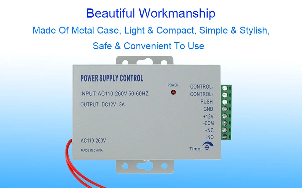 access control
