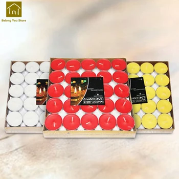 

Birthday Party Decorative Candle Votive Rechargeable Led Battery Candle Tea Light Lamp Romantic Bougies Wedding Decor WKK014
