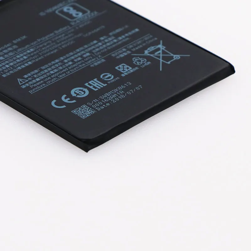 BM3D BM3H BM3K BM3L BM3M Аккумулятор для Xiaomi Mi 8 SE Mix 3 9 AKKU ACCU PIL мобильный телефон с