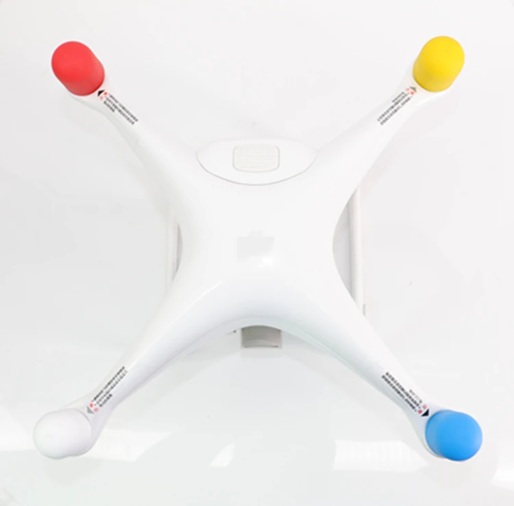 Защитная крышка двигателя 4 шт. Пыленепроницаемая влагостойкая против ударов для