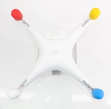4 шт. защита двигателя крышка Кепки пыли влагостойкие анти-удар для DJI Phantom 4 Phantom 3 до air pro Камера Drone Spark