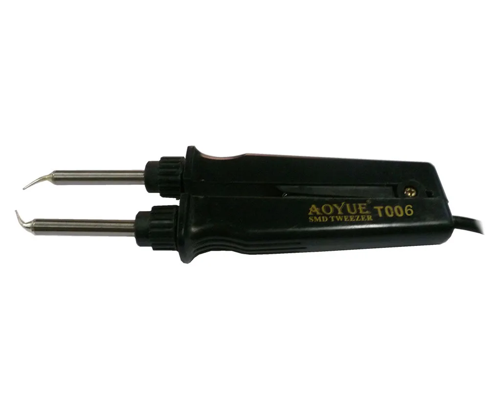 Паяльник AOYUE T006 пинцет для паяльной станции 2930|tweezer soldering|tweezer irontweezers 6 |