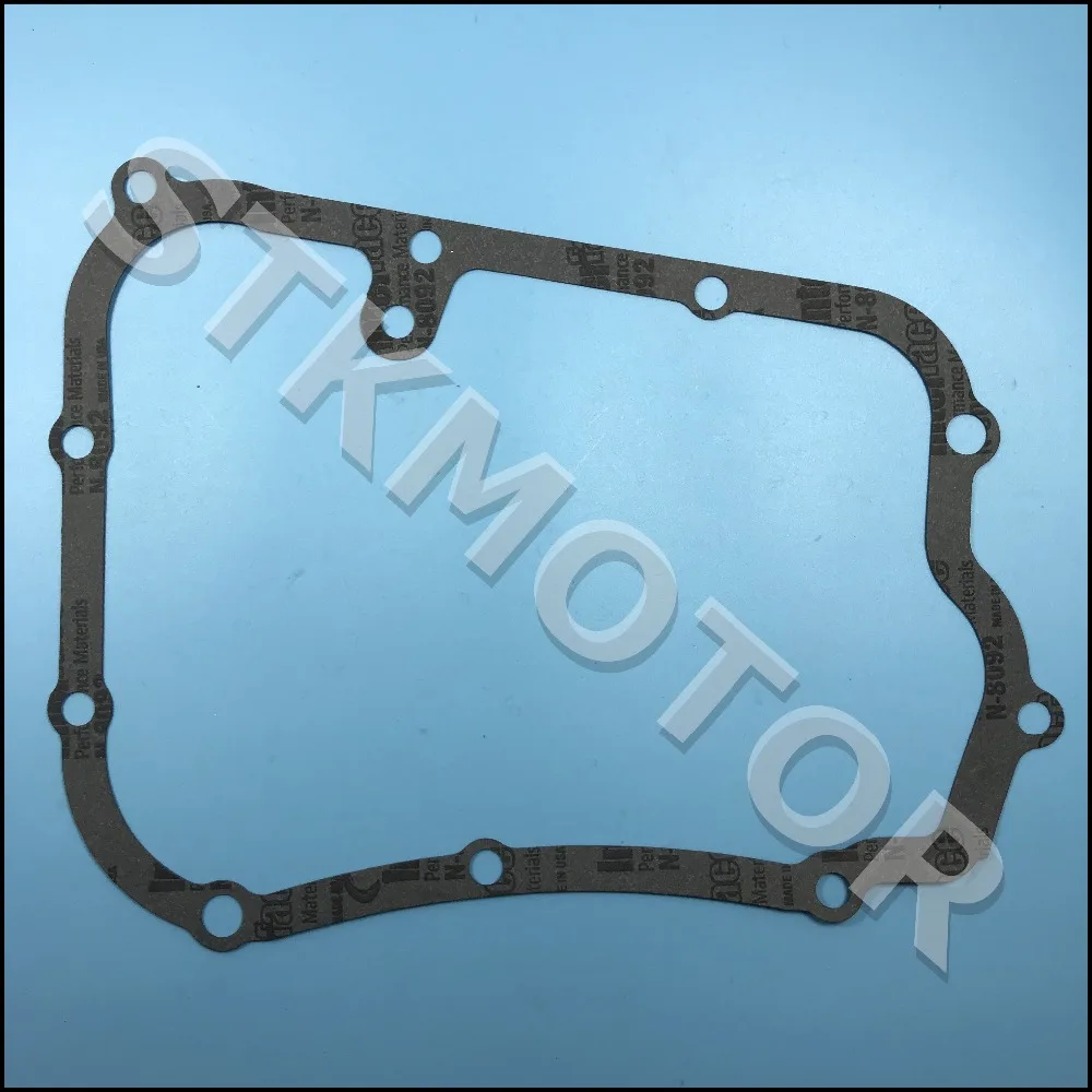 

Buyang 300cc atv quad Feishen D300 G300 Engine Cover Right Side Gasket buyang atv parts