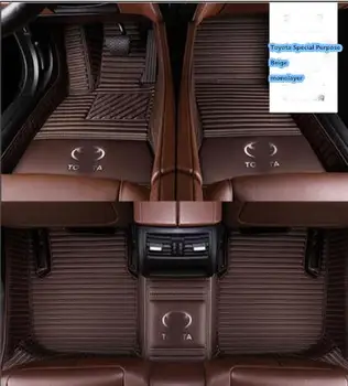 

19 for Toyota VIOS Special VIOS Full Surrounding Footpad