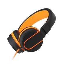 Discount! I35 Adjustable Headset Stereo Earphone Foldable Earbuds music Headphone with Microphone for Cellphone Computer