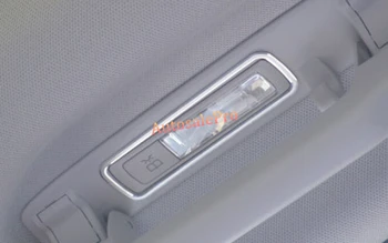 

For Benz ML W166 / GL X166 2012-2015 Rear Sunroof Roof light map lamp frame cover trim