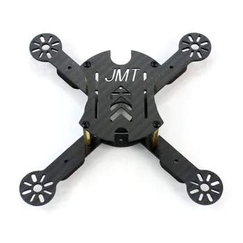

JMT X180 180mm Carbon Fiber Racing Drone Frame RC Quadcopter Super Light Mini DIY RC Racer Body Frame Kit