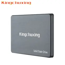 Kingchuxing жесткий диск ssd sata3 1 ТБ 2 ТБ 2,5 дюйма ПК ssd для портативных компьютеров Внутренний твердотельный Накопитель ssd desktop Flash Drive