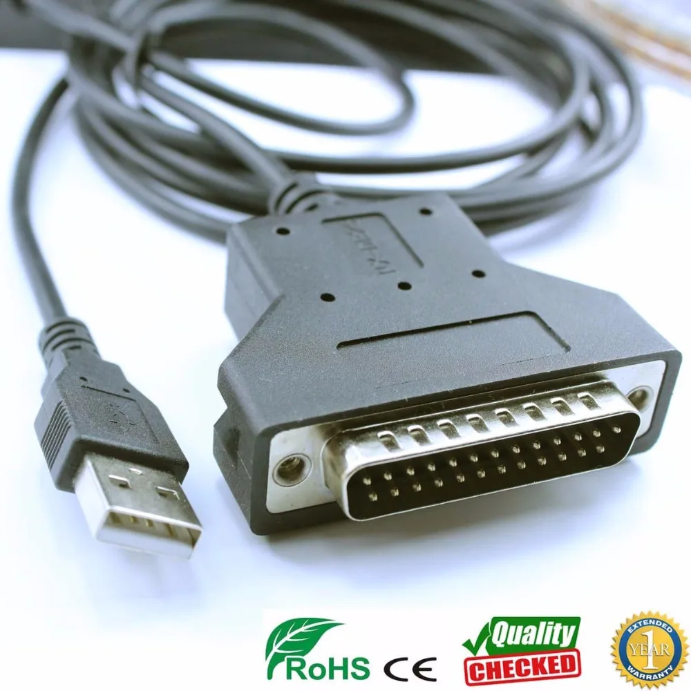 Silabs cp2102 usb rs232 db25 محول usb التسلسلي db25 محول ل barcoder طابعة ماسحة كبل تسلسلي Silabs cp2102 usb rs232 db25 محول usb التسلسلي db25 محول ل barcoder طابعة ماسحة كبل تسلسلي