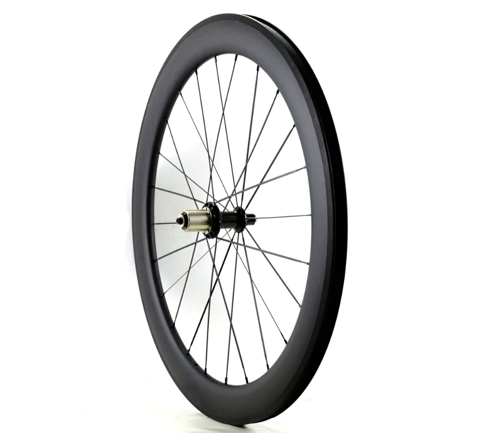 Flash Deal Free shipping 700C 38/50/60/88mm depth Road carbon wheels 25mm width Clincher bicycle single rear weels UD matte finish 3 Flash Deal Free shipping 700C 38/50/60/88mm depth Road carbon wheels 25mm width Clincher bicycle single rear weels UD matte finish 3